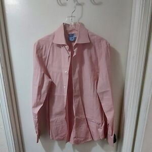 Egara Light Pink Dress Shirt